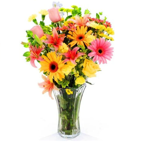 Cheerful Thoughts Arrangement