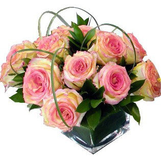 Splendid Rose Arrangement