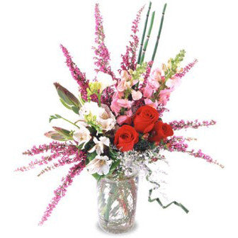 Cascading Glory Arrangement