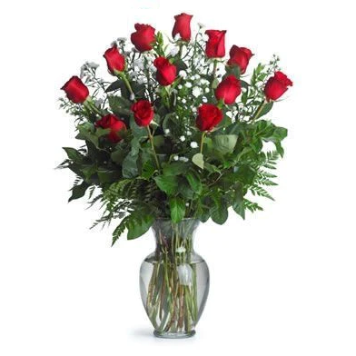 Splendid Rose Arrangement