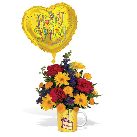 Birthday Arrangement