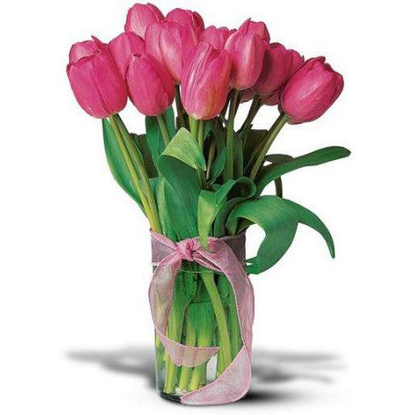 Bloom of Tulips Arrangement