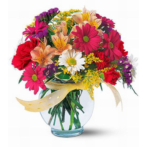 Joyful Vase Arrangement