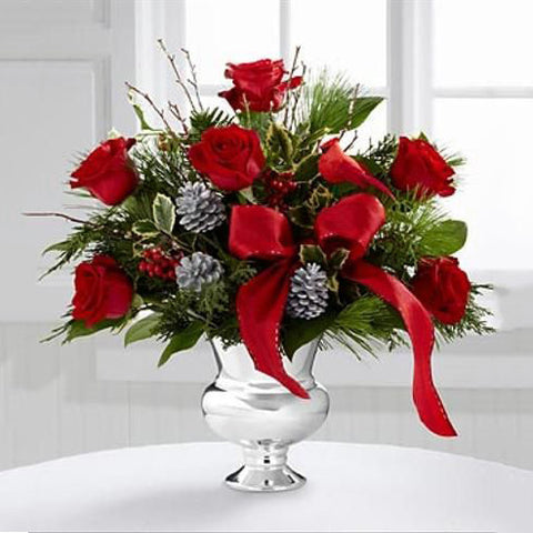Yuletide Splendor Arrangement