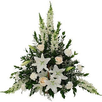 Peaceful Memories Arrangement