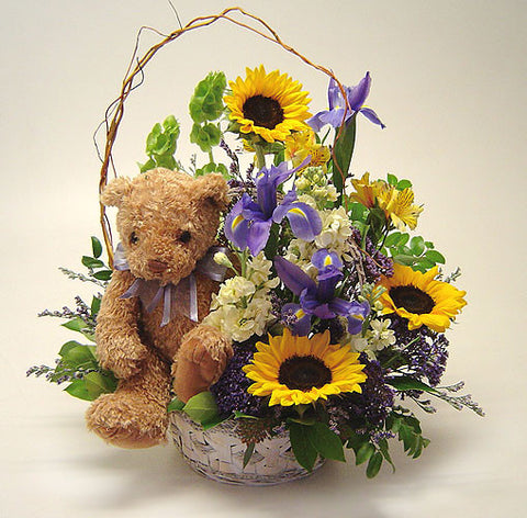 Something Wonderful Arrangement