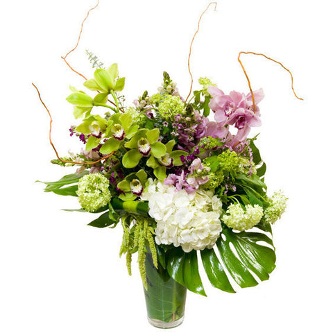 Blissful Arrangement