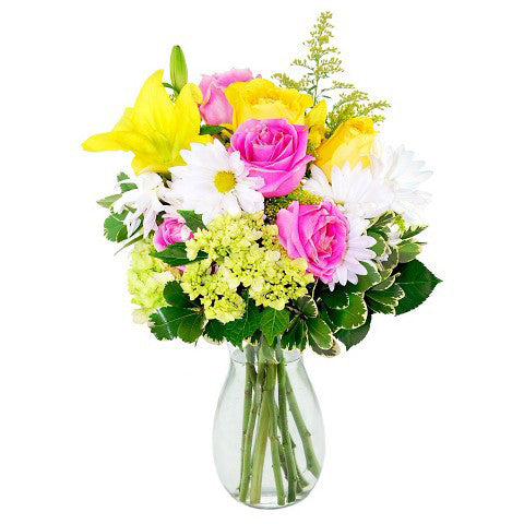 Bright Beauty Arrangement