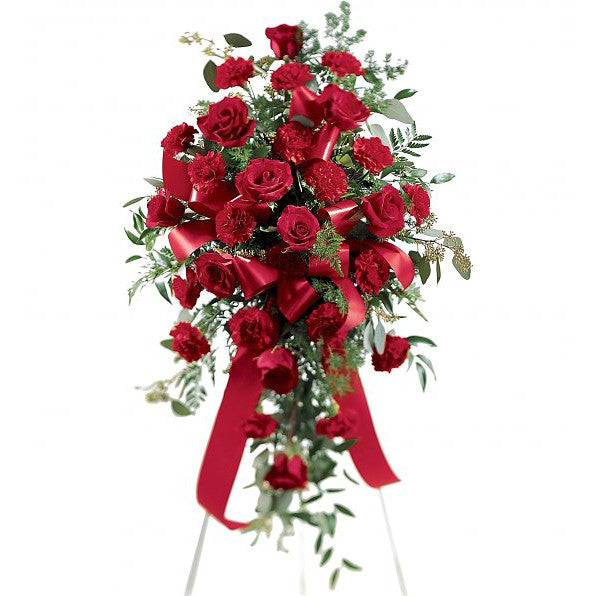Red Sweet Thoughts Spray