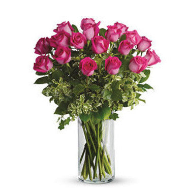 Dreaming in Pink Rose Arrangement