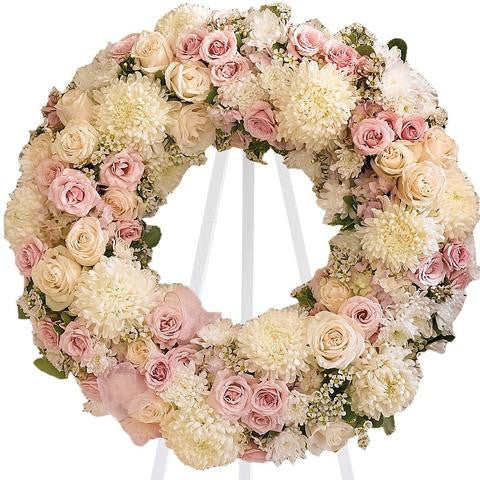 Eternal Wreath Arrangement