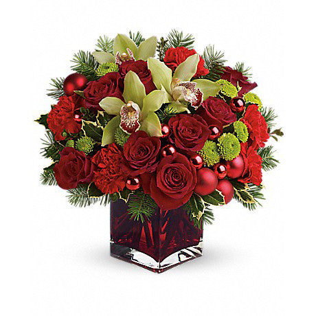 Merry & Bright Arrangement