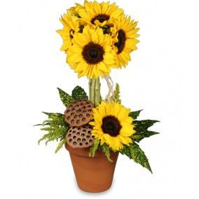 Sunflower Delight Arrangement
