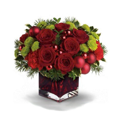 Cheerful Christmas Arrangement