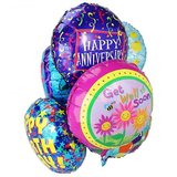 Helium Balloon Bouquet