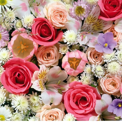 Customized Floral Arrangement
