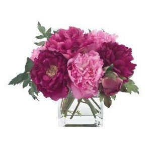 Bountiful Peonies