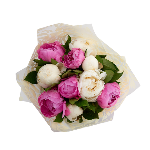 Peonies Bouquet