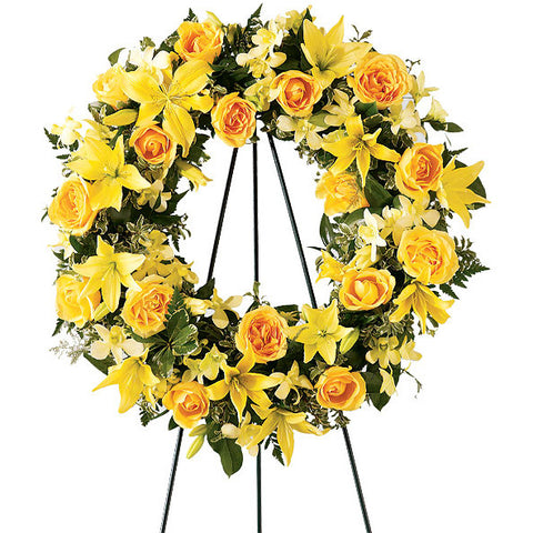 Ring of Splendor Wreath