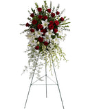 Lily & Rose Spray