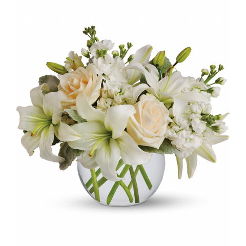 Simply Graceful Arrangement